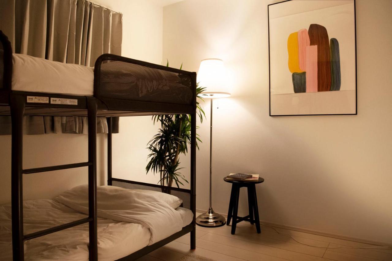 6 Mins To Walk Jr Okubo Station 1stop To Shinjuku Brand New Silent Stylish 3br Tóquio
